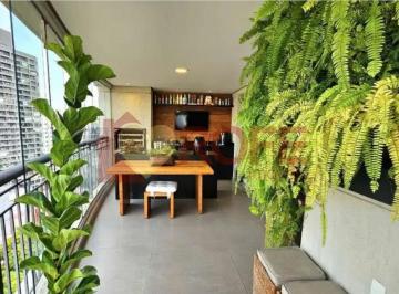 Apartamento · 129m² · 3 Quartos · 3 Vagas · Apartamento de 129 m² com 3 quartos, 1 suíte e 3 vagas à venda na Chácara Santo Antônio. Andar alto.