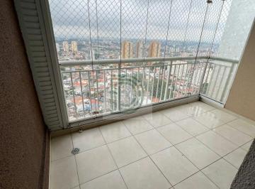 Apartamento · 59m² · 2 Quartos · 1 Vaga · Apartamento no coração do Jd. Bonfiglioli - localização, conforto e lazer