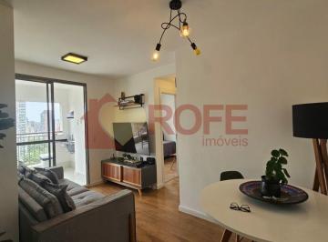 Apartamento · 58m² · 2 Quartos · 1 Vaga · Oportunidade de venda na Chacara Santo Antonio com varanda gourmet