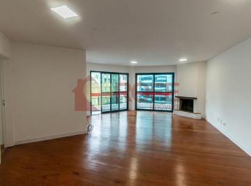 Apartamento · 143m² · 4 Quartos · 2 Vagas · Elegância e Tranquilidade no Coração do Itaim Bibi: Edifício Itaim Delta - Locação
