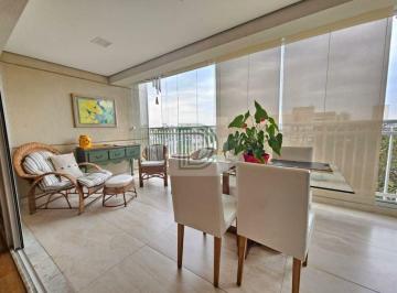 Apartamento · 137m² · 3 Quartos · 2 Vagas · Apartamento Imperdível -137 m² no Jardim Olímpia | Ao lado do Shopping Raposo