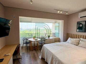 Apartamento · 25m² · 1 Quarto · Studio mobiliado, próximo a USP, ao metrô Butantã e Shopping Eldorado