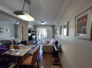 Apartamento · 67m² · 3 Quartos · 1 Vaga · Apartamento 67 m² | 3 dormitórios | Suíte | Varanda | Próximo ao Jardim Bonfiglioli
