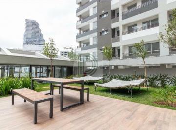 Apartamento · 32m² · 1 Quarto · 1 Vaga · APARTAMENTO NOVO AO LADO DO METRÔ BUTANTÃ - 1 DORM + VAGA - PRONTO PRA MORAR OU INVESTIR!