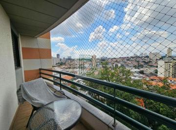 Apartamento · 92m² · 3 Quartos · 2 Vagas · APARTAMENTO À VENDA - 92 m² | VILA SÃO FRANCISCO
