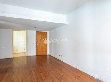 Apartamento · 92m² · 1 Quarto · 1 Vaga · 1 dormitório com garagem e terraço aberto.