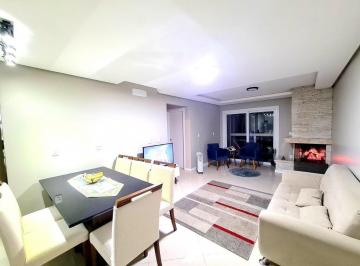 Apartamento · 68m² · 2 Quartos · 1 Vaga · Apartamento Mobiliado em Canela - Solar das Araucárias