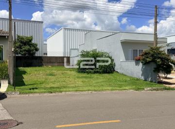 Casa · 262m² · TERRENO À VENDA NO CONDOMÍNIO PHYTUS, EM CABREÚVA/SP.