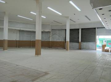 visão a partir dos fundos · Salão Comercial para Locação com 300m² na Castelo Branco – Jardim Zaíra, Mauá