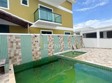 Casa · 188m² · 4 Quartos · 4 Vagas · Casa de Condominio em Peró - Cabo Frio, RJ