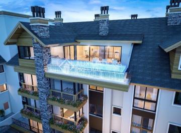 Apartamento · 80m² · 2 Quartos · 1 Vaga · APARTAMENTO NOVO 2 SUITES EM CANELA OPORTUNIDADE