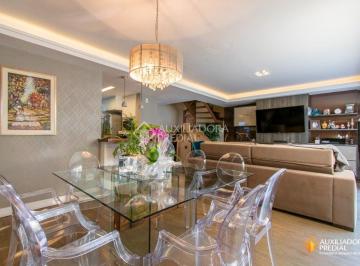 Casa · 176m² · 4 Quartos · 2 Vagas · Alto acabamento e semi mobiliada. infra estrutura completa