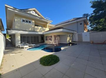 Foto 40 · CASA DE LUXO PARA ALUGAR NA BARRA DA TIJUCA: 4 SUÍTES, 669 M², PLACA SOLAR, PISCINA E 4 VAGAS