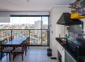 Apartamento · 67m² · 2 Quartos · 1 Vaga · APARTAMENTO À VENDA - CONDOMÍNIO PREMIATTO SACOMÃ - VISTA LIVRE - VARANDA COM CHURRASQUEIRA
