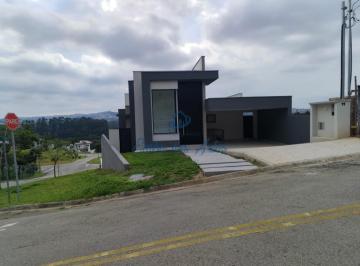 Foto 01 · Luxuosa casa em condomínio à venda em Cotia-SP, Parque Dom Henrique: 3 quartos, 3 suítes, 3 salas, 5