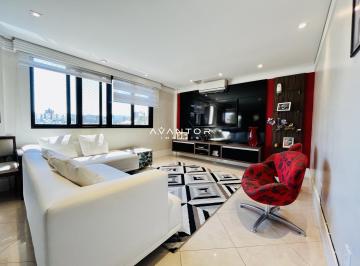 Apartamento · 190m² · 4 Quartos · 2 Vagas · Apartamento amplo e exclusivo no bairro Lourdes, com planta rara e alto padrão.