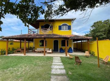 Casa · 210m² · 3 Quartos · 1 Vaga · Casa mobiliada com 3 dormitórios à venda, 440m² por R$ 680.000- Jardim Atlântico