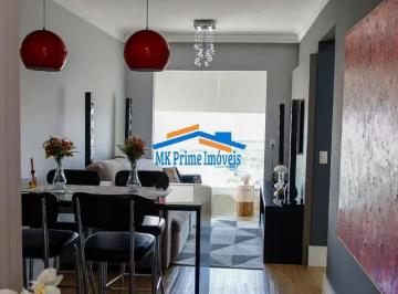 Apartamento · 61m² · 2 Quartos · 2 Vagas · Apartamento no Km 18 – 61m² – 2 Vagas – Lado Estação Com. Sampaio Mobiliado