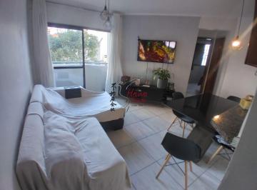 Apartamento · 56m² · 2 Quartos · 1 Vaga · Apê 2 dormitórios R$ 395 mil ( Vila  Mangalot)