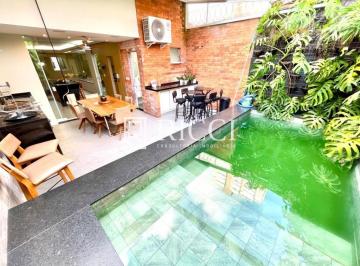 Sobrado Alto Padrão com Piscina - Campo Grande - S · Sobrado Alto Padrão com Piscina - Campo Grande - Santos
