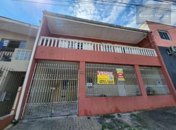 668b19584f70c00ad0913d03a9f538dd6b006dcf · Sobrado com 4 dormitórios à venda, 164 m² por R$ 479.000,00 - Novo Mundo - Curitiba/PR