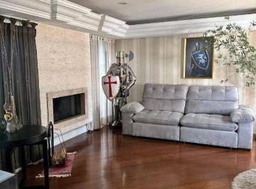 d73e2488453068a5d0ae3b27af37e2597a699b85 · Casa com 5 dormitórios à venda, 560 m² por R$ 2.800.000,00 - Parolin - Curitiba/PR