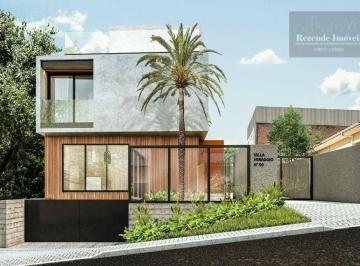 1af4a67f08ec2279220fd9ae67f2f318fcae9f36 · Sobrado com 3 suítes à venda, 261 m² por R$ 0 - Campina do Siqueira - Curitiba/PR