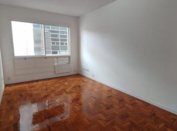 apartamento-living · Apartamento de 2 dormitórios com dependência — 75 m² | Rua Riachuelo