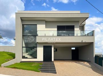 Casa · 199m² · 3 Quartos · 4 Vagas · Sobrado de Alto Padrão no Condomínio Morada do Vale á 8 mim da Gleba Palhano – Gleba Esperança | Lon