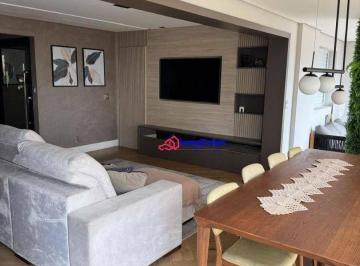 e21a409538068bce62837e5a04e642a0dedf96a6 · Apartamento com 4 dormitórios à venda, 134 m² por R$ 1.730.000,00 - Vila Augusta - Guarulhos/SP