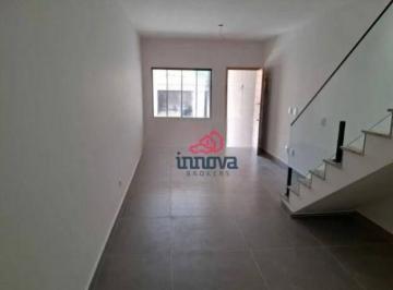 0790d7086c04ee9b18453aeba5e0411796219f31 · Sobrado com 3 dormitórios à venda, 115 m² por R$ 850.000,00 - Vila Isolina Mazzei - São Paulo/SP