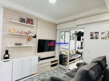 722dd3b585e283ce544c5f83a4cc5ee553afbefb · Apartamento com 3 dormitórios à venda, 76 m² por R$ 650.000,00 - Vila Galvão - Guarulhos/SP