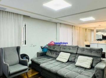 6fdd6d5fac6604f96b3c9e9b4d672a53e46407bd · Apartamento com 3 dormitórios à venda, 163 m² por R$ 1.700.000 - Macedo - Guarulhos/SP