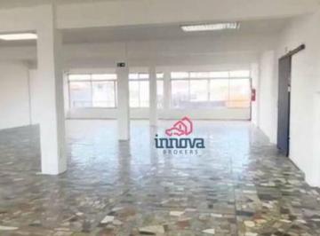 ff313679cdd2113ccfedfc637e193f63c874d464 · Salão para alugar, 240 m² por R$ 8.000,00/mês - Macedo - Guarulhos/SP