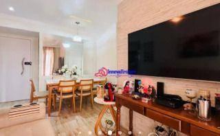 102b0e200770e0332e055330fd2e35f21001311f · Apartamento com 2 dormitórios à venda, 62 m² por R$ 550.000,00 - Vila Antonieta - Guarulhos/SP