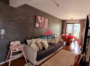 f7c342f1449d67ac2366cb9cd0ce72ba803dae4a · Apartamento com 2 dormitórios à venda, 52 m² por R$ 382.000,00 - Vila Galvão - Guarulhos/SP