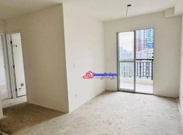 a325153990843ded6a2df4635bc7b9eb67c94eb3 · Apartamento com 2 dormitórios à venda, 47 m² por R$ 410.000,00 - Vila Sorocabana - Guarulhos/SP