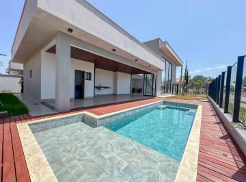 Imagem 1 · Casa térrea em condomínio com 03 suítes, 300m² à venda no Portal do Sol Green - Goiânia - GO