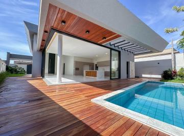 Imagem 1 · Casa térrea em condomínio com 03 suítes, 290m² à venda no Portal do Sol Garden - Goiânia - GO