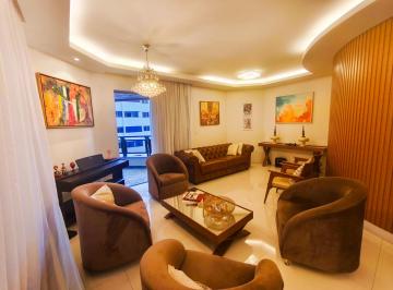 Imagem 1 · Apartamento 224m² no Edifício Ingrid Bergman — Setor Bueno | 3 Quartos, 3 Suítes