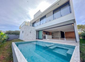 Imagem 1 · Casa em condomínio com 05 suítes, 414m² à venda no Alphaville Araguaia - Goiânia - GO