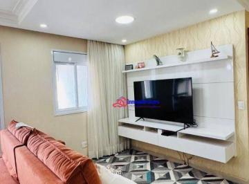 38b61b2ee2fcb8643b719d05bb55ec321411fbab · Apartamento com 3 dormitórios à venda, 98 m² por R$ 1.012.000,00 - Vila Augusta - Guarulhos/SP