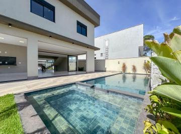 Imagem 1 · Sobrado de Alto Padrão com 04 suítes, 299m² à venda no Portal do Sol Garden - Goiânia - GO