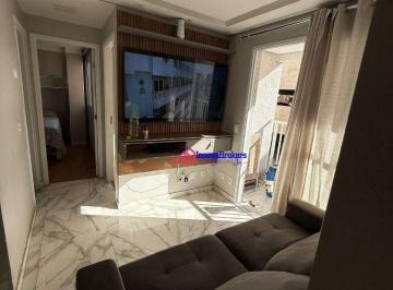 4cd5837c3a1cd7fb34d5dc01251af8d445b8d9a3 · Apartamento com 2 dormitórios à venda, 44 m² por R$ 430.473,00 - Vila São João - Guarulhos/SP