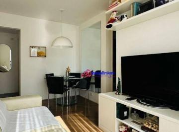 0774a16410e5ad176e43f50eaac96cca6d210d37 · Apartamento com 2 dormitórios à venda, 47 m² por R$ 470.000,00 - Portal dos Gramados - Guarulhos/SP