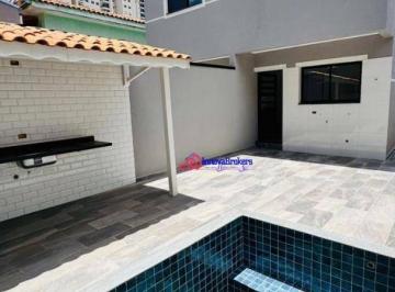 a08dbd31a41b2e06e8e20bd34171032a4ae0fa9d · Casa com 3 dormitórios à venda, 130 m² por R$ 900.000 - Jardim Terezópolis - Guarulhos/SP