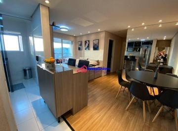 2c82bbec0673101a38c265e967fe6a7f5cf1ba3d · Apartamento com 2 dormitórios à venda, 68 m² por R$ 650.000,00 - Jardim Flor da Montanha - Guarulhos