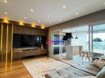 d38ac3e1f0663373e80c4defc69452f78a4ed24e · Apartamento com 3 dormitórios à venda, 93 m² por R$ 1.600.000,00 - Jardim São Paulo - Guarulhos/SP