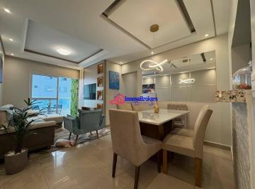 e23bafb631958a087b50256f2a5de5d588943446 · Apartamento com 3 dormitórios à venda, 83 m² por R$ 654.975,00 - Jardim Las Vegas - Guarulhos/SP
