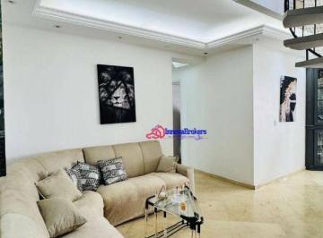 55611f5bc5caf29434ad522901c158264c7506e9 · Cobertura com 3 dormitórios à venda, 180 m² por R$ 1.500.000,00 - Vila Regente Feijó - São Paulo/SP